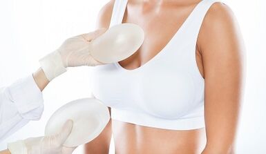 Soorten implantaten voor borstvergroting
