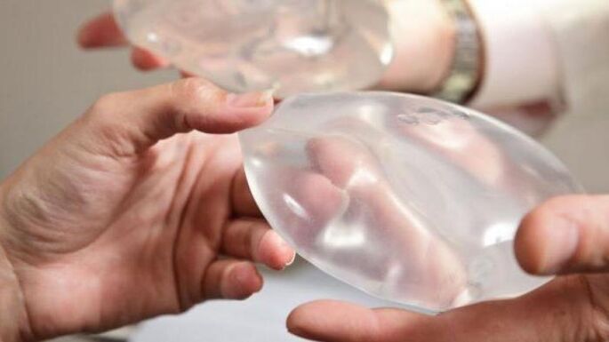 Endoprosthetics van de borst